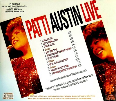 Patti Austin - 