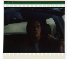 Interstellar Movie 70mm IMAX Film Cell Frame - Coop Leaving Home (17388)