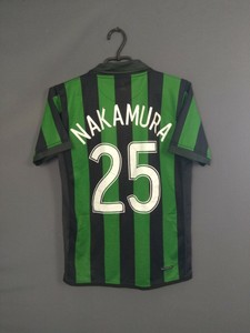 nakamura celtic jersey