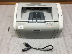 hp laserjet 1020