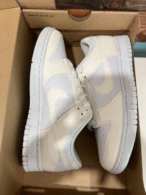 Nike Dunk Low Next Nature Sail White DD1873-101 Size 8 Women s/6.5 Men s  NEW 