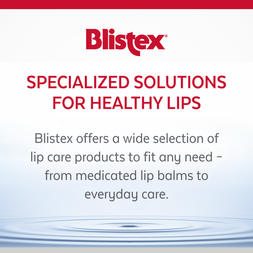 Blistex Medicated Lip Ointment Tube 0.21 Ounce Pack of 2 - Picture 4 of 7