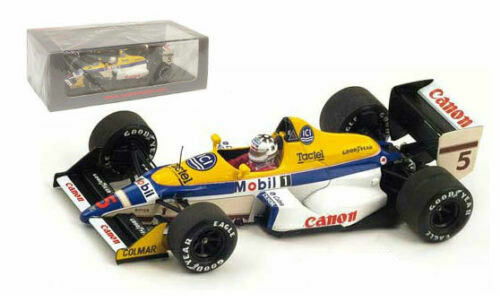 Alex Albon #23 Williams FW45 Singapore GP 2023 Spark 1/43 – Automovilismo a Escala