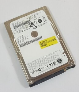 120GB Fujitsu MHY2120BH SATA 2,5" Notebook Festplatte