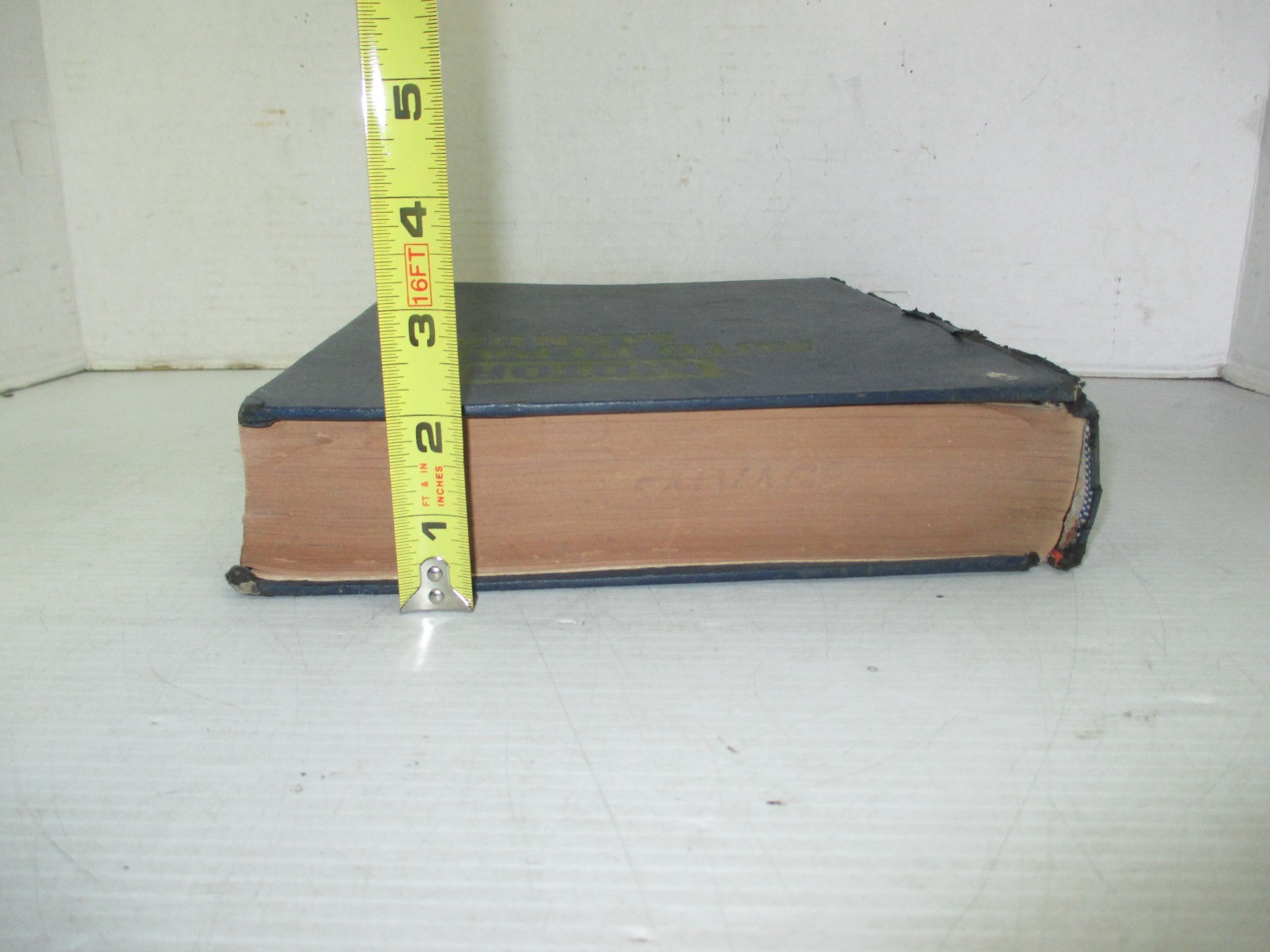 MOTOR'S AUTO REPAIR MANUAL 1970 33 Edition 1st Printing Hearst