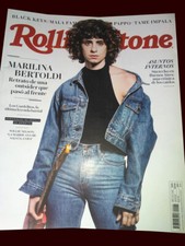 MARILINA BERTOLDI - Revista Rolling Stone Argentina 2019