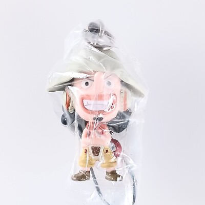 Usopp One Piece Sabaody Archipelago Arc Figur Riemen Bandai aus Japan Kostenl...