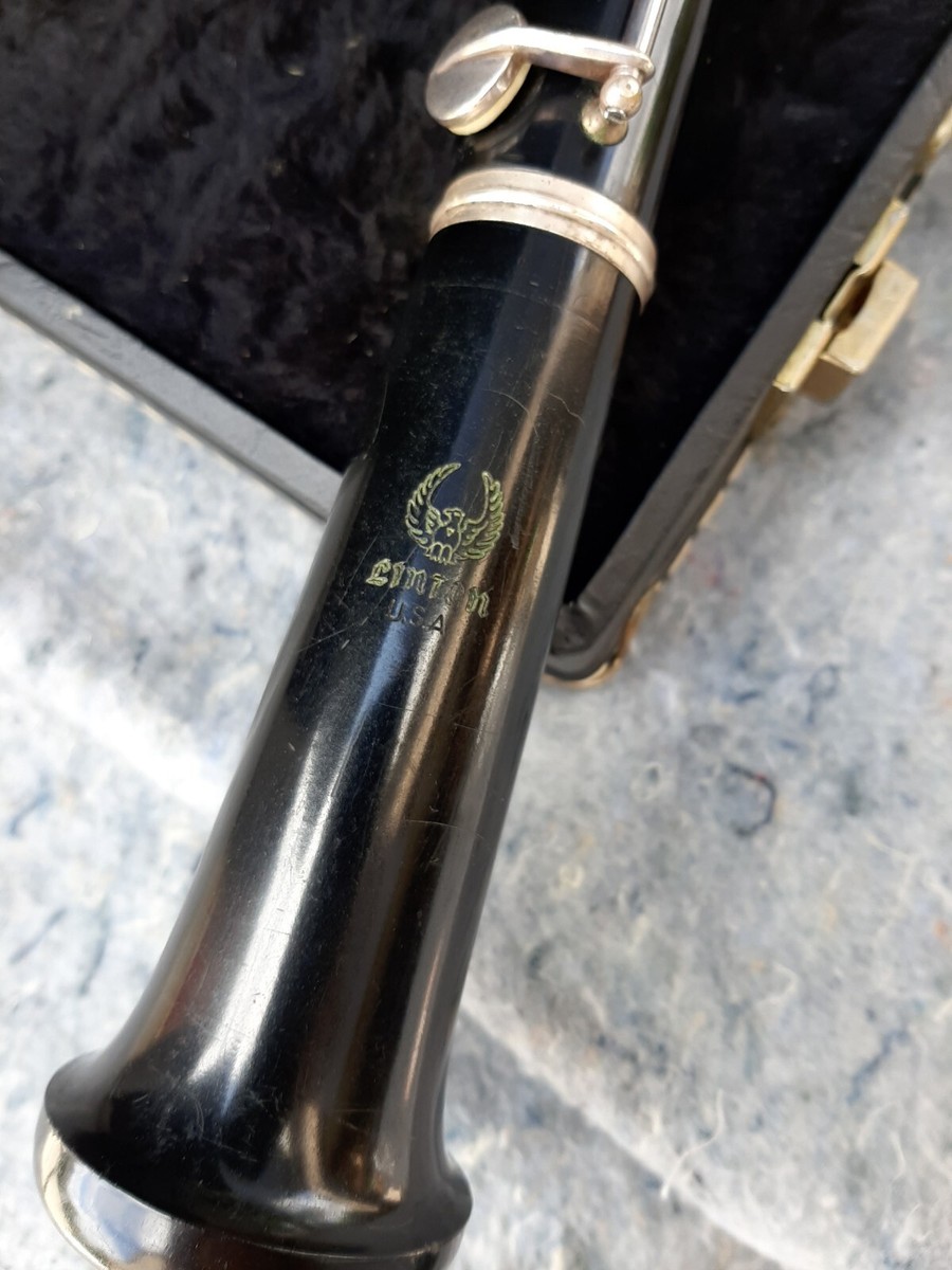 Linton Oboe With Case No Mouthpiece | eBay