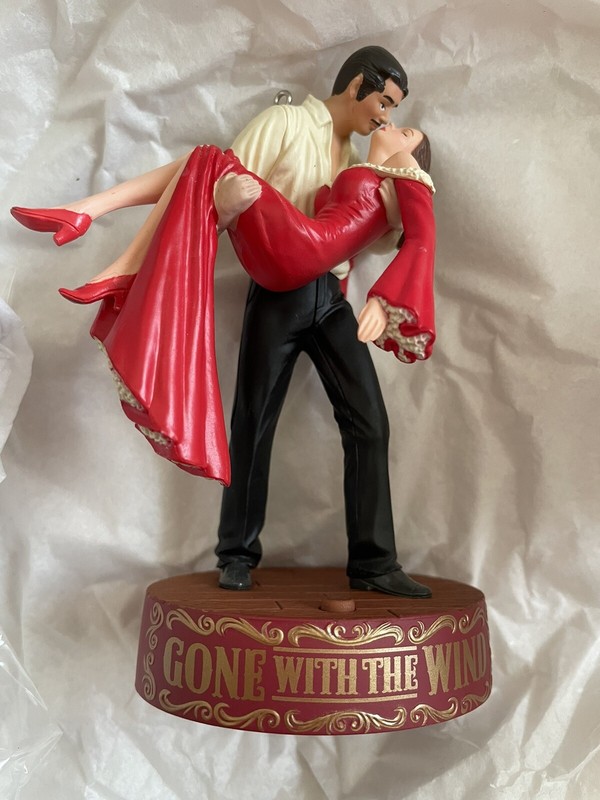 HALLMARK 2014 GONE WITH THE WIND 75TH ANNIVERSARY SOUND