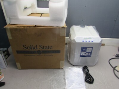 NEW! Solid State Cooling System ThermoCube 10-200-1D-1-SW, CHILLER, 115-230V/7A