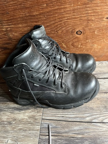 Danner 4.5 Striker II GTX Black Leather 