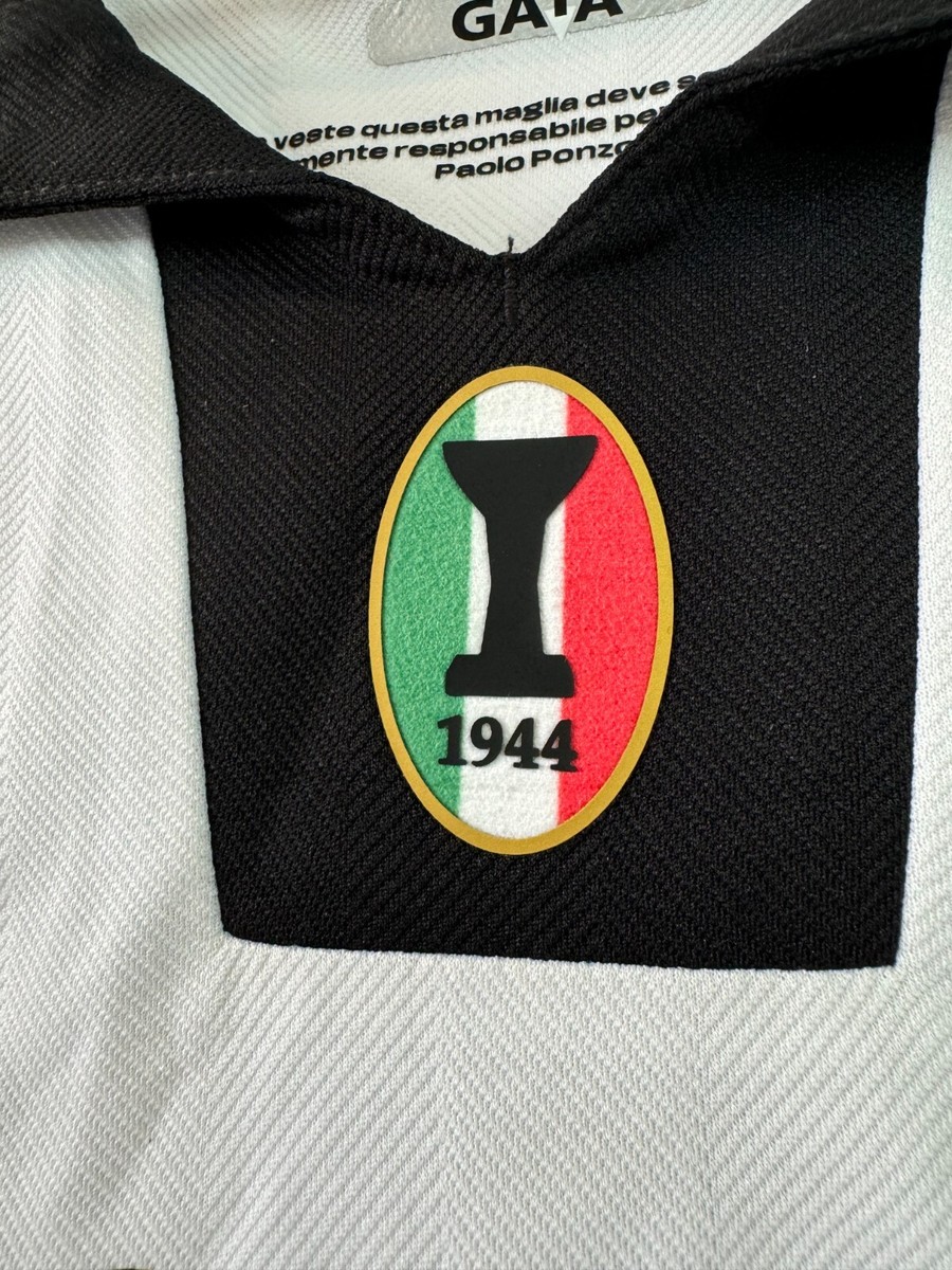 Maillot Spezia Ricci - Match Worn, Préparateur, Indossata (occasion, Slovénie)