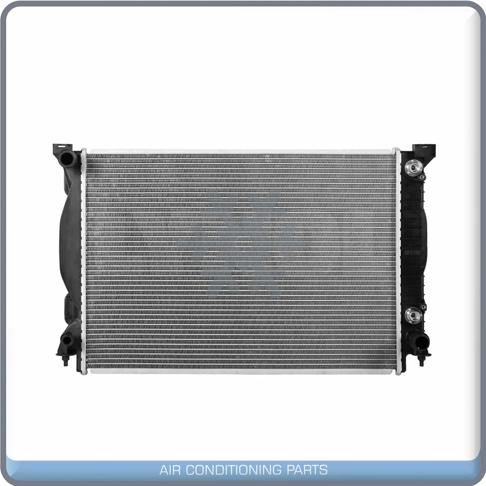 Radiador nuevo para Audi A6 A6 Attro 2002-2004 V6 3.0L Foto 2 de 4