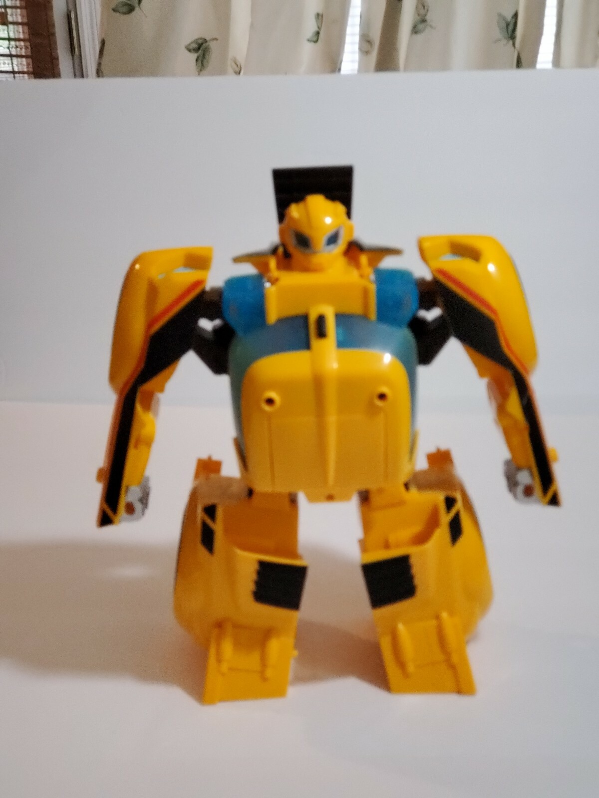 playskool bumblebee transformer