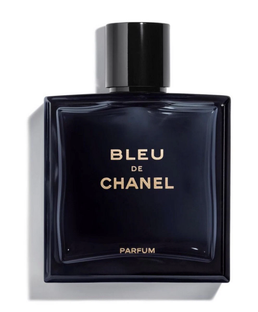 CHANEL — BLEU DE CHANEL Paris For Men Parfum — 150 ml 5 fl oz — New in Box