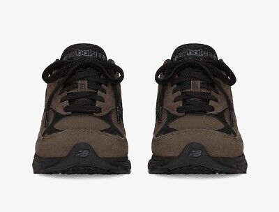 New Balance 990v3 Made in USA x JJJJound Brown Black US Men New Balance 990v3 Made in USA x JJJJound Brown Black US Men
