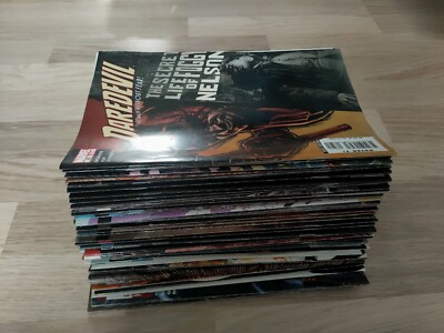 Daredevil Vol. 2 US Heft 1-9, 11, 13-62, 77-88 (Marvel Knights)