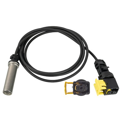 Febi Bilstein ABS Sensor With Sleeve 174327 Front Axle Right - OE Performance