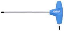 Unior T-Handle TX Profile Screwdriver 193TX Torx Key