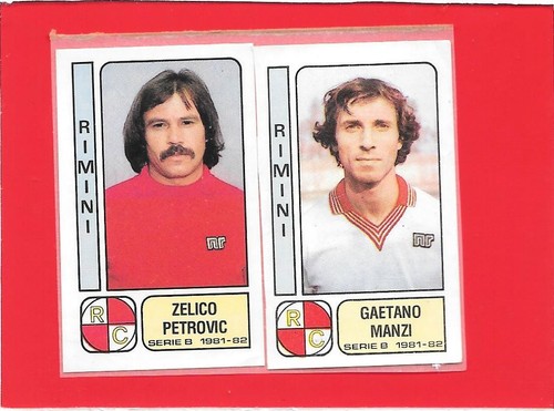 CALCIATORI 1981-82 -Panini- Figurine-Stickers SCEGLI RECUPERATE " 399 - 580 " - Picture 69 of 169