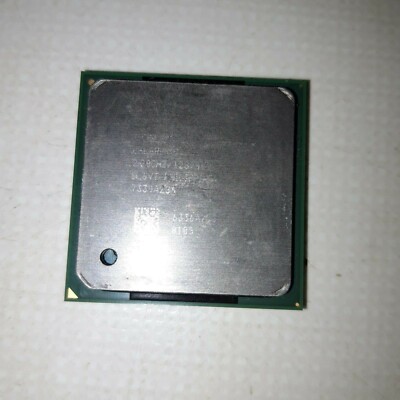 CPU Prozessor Intel Celeron SL6VT 2,2 GHz 128 KB 400 MHz Sockel 478