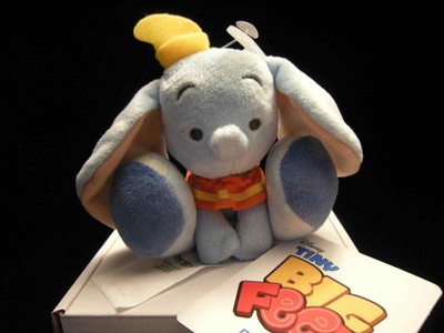 big feet dumbo