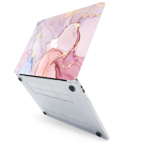 Frosted Matte Hard Shell Case for 2009-2022 MacBook Pro 13" A1278 A1502 A2338 M - Picture 12 of 69