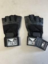 Bad Boy Weight Lifting Glove XXL