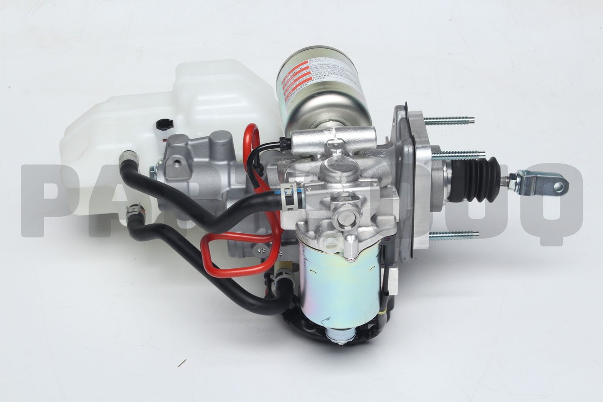 雫 Genuine Toyota Prius Master Cylinder ABS Brake Actuator