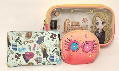 Harry Potter Lot Backpack Coin Purse Throw Blanket Hermione Keychain s-l400.jpg main image 2
