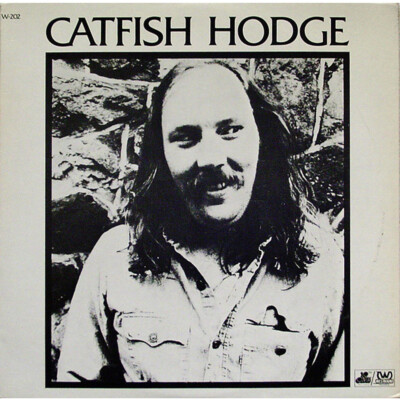 Catfish Hodge - Soap Opera's (Vinyl LP - 1975 - US - Original)