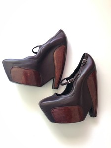 balenciaga platform shoes