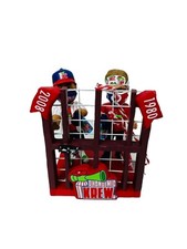 PHANDEMIC KREW PHILADELPHIA PHILLIES 2020 FOREVER HOLIDAY ORNAMENT