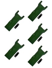 5PK FITS V17SYL Bucket Digging Teeth/Tooth With V13/17PN Flex Pins