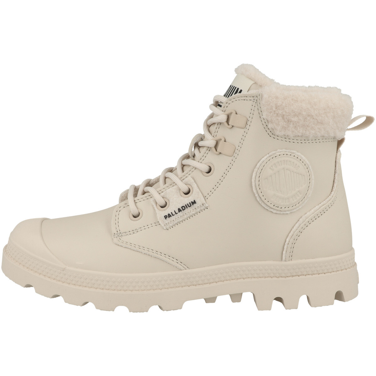 Теплые зимние сапоги Palladium Pampa Hi Snow от Damen Stiefeletten Stiefel Winterstiefel