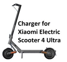   OEM battery Charger For Europe Xiaomi electric scooter 4 ultra 53.6v 1.3A