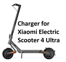 🔥OEM battery Charger For Europe  Xiaomi electric scooter 4 ultra 53V - 2.3A
