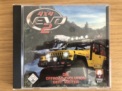 4 x 4 EVO 2 (PC, Terminal Reality, Take 2, 2002, Rennspiel)