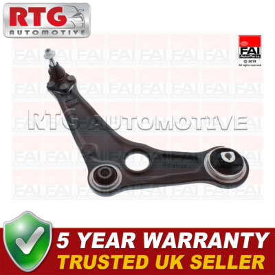 Front Right Lower Track Control Arm Fits Renault Espace 2015- Talisman 2015-