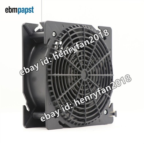 Ventilateur axial DV4600-492 Ebmpapst 115VAC 18/19W 240/220mA ventilateur armoire / ventilateur filtre - Photo 3/6