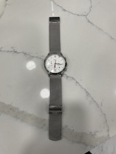 Fossil Neutra Chronograph Date Mesh 