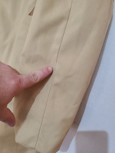 Vtg FIELD & STREAM Gordon & Ferguson Quilt Lined Coat PolarGuard Men's Size 48 - Picture 7 of 12