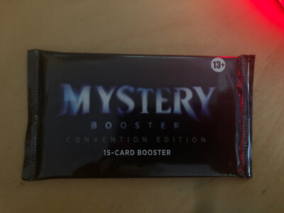 Amazon Mystery Box Liquidation MTG Mystery Booster Box