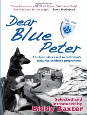 Dear Blue The Best of 50 Years of Letters to Britain's Favourite  Chi, UK