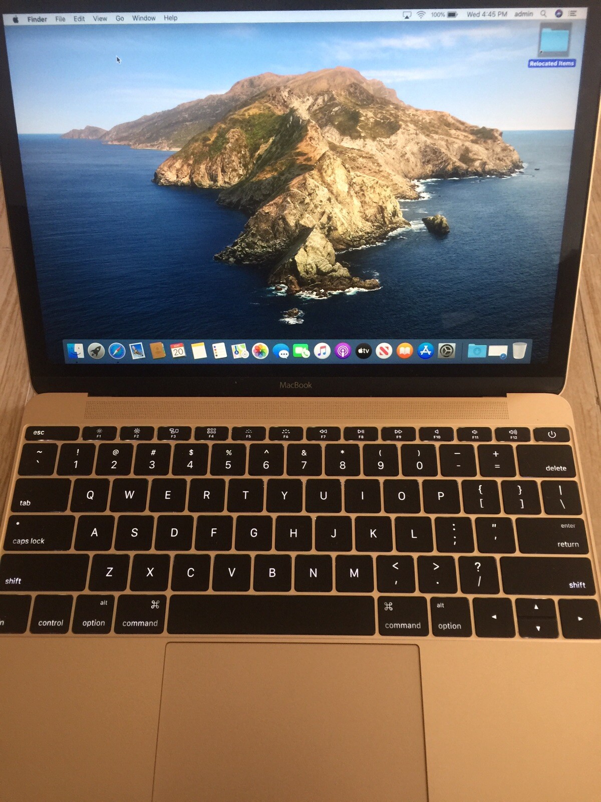 8GB SSDMacBook Retina 12-inch, early 2015 - ノートPC