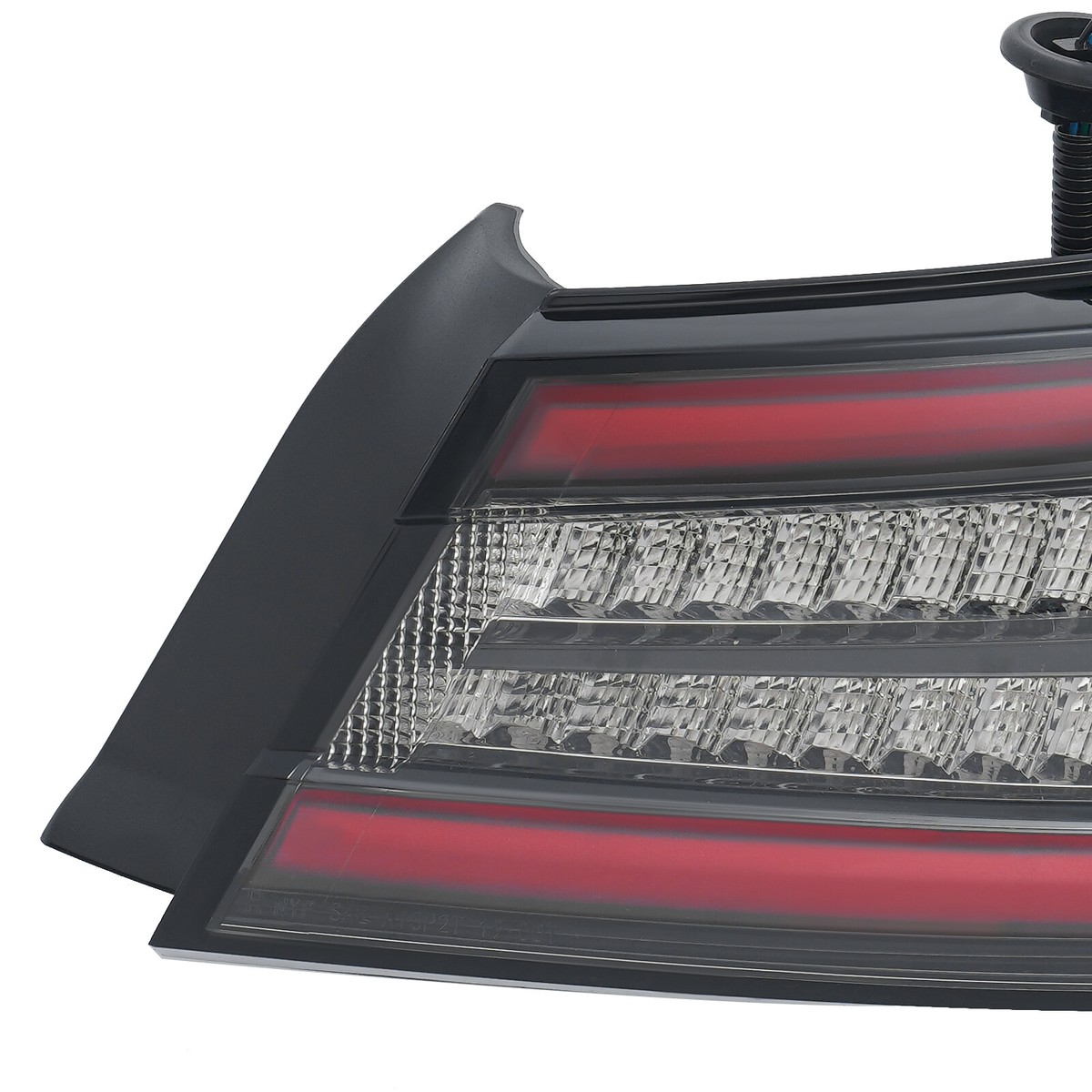 Driver Side (Left) Tail Light Assembly For 2019-2021 Nissan Maxima - LED, DOT/SAE (Part #265559DJ0A) 12 thumbnail image