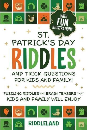 Thumbnail - Riddleland St Patrick Riddles And Trick Questions For Kids And Fam
