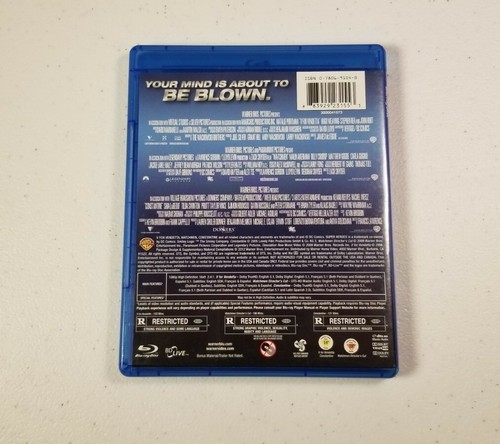 V for Vendetta / Watchmen / Constantine (Blu-ray, 2005) - 第 2/4 張圖片
