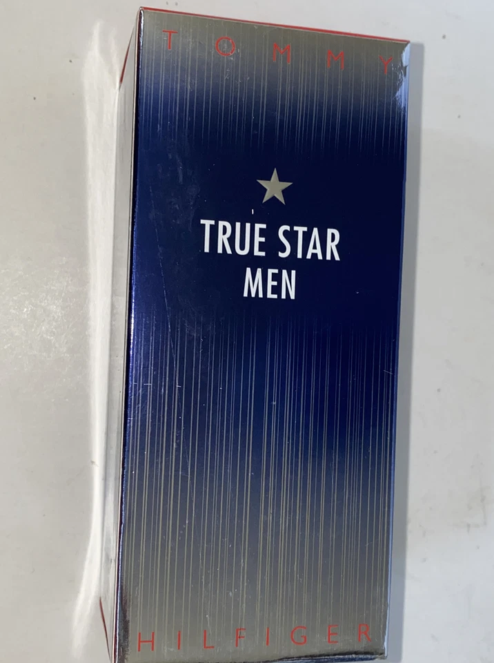 True Star Men de Enrique Iglesias 3.4 FL. OZ. Nuevo en caja Foto 4 de 4