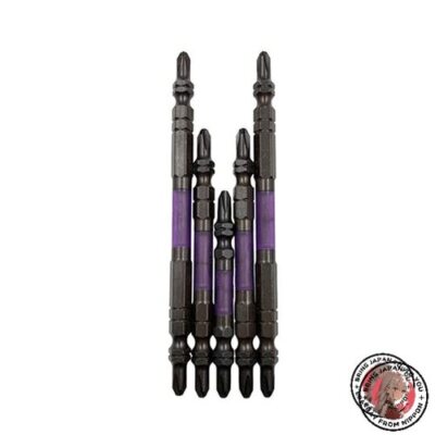 Getue Annex ANEX Black Dragon Bit 5er Set ABRS5-01
